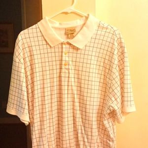 Ll Bean large regular Polo
